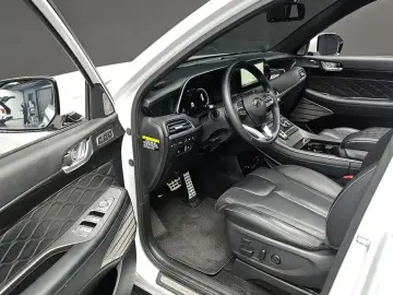 2020 Hyundai Palisade с пробегом 47 719 км