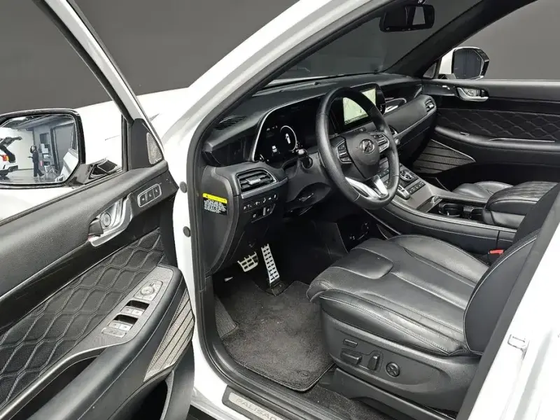 2020 Hyundai Palisade с пробегом 47 719 км