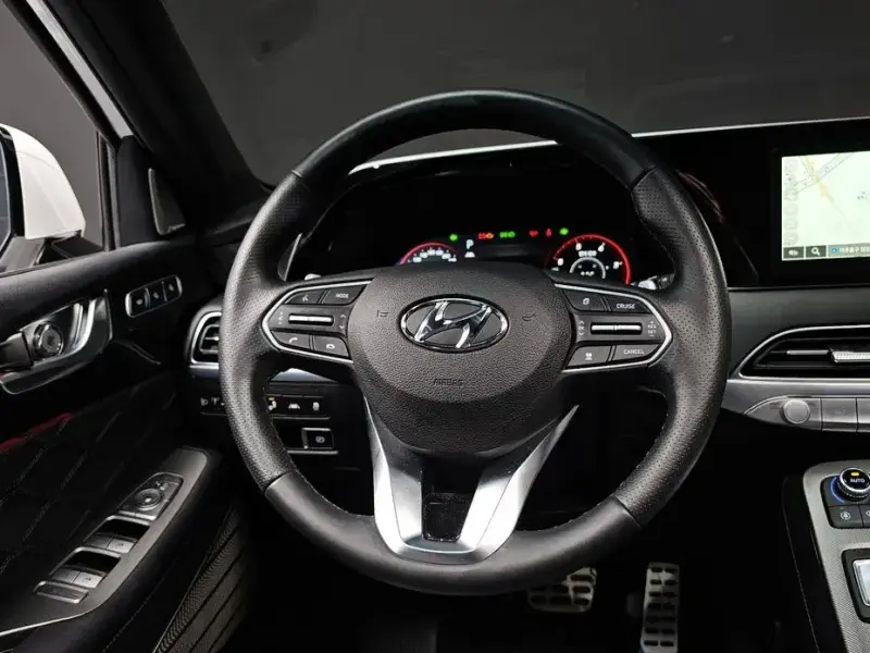 2020 Hyundai Palisade с пробегом 47 719 км
