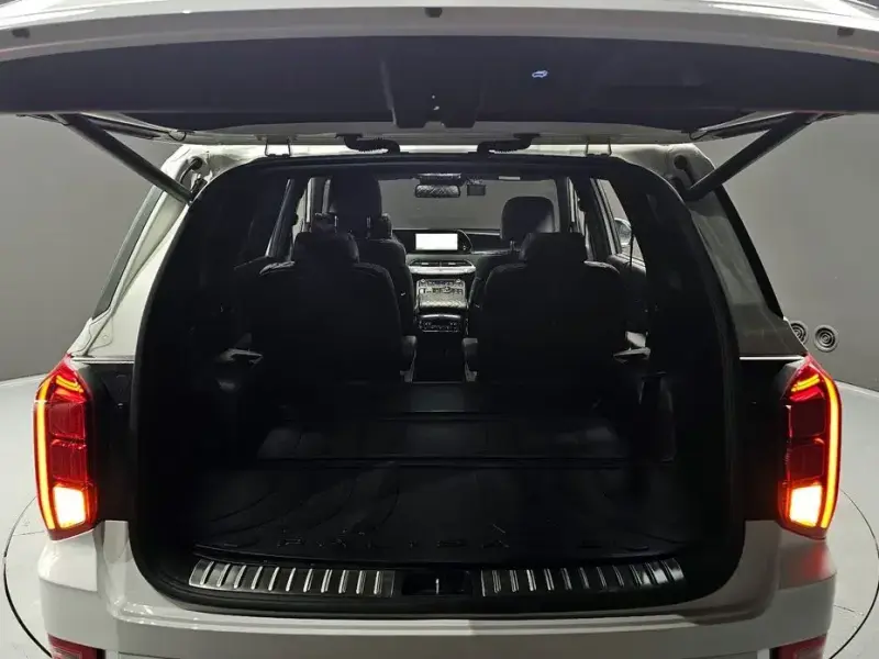 2020 Hyundai Palisade с пробегом 47 719 км