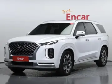 2021 Hyundai Palisade с пробегом 29 598 км