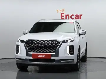 2021 Hyundai Palisade с пробегом 29 598 км