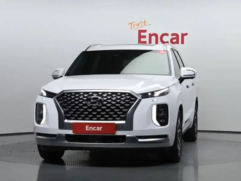 2021 Hyundai Palisade с пробегом 29 598 км