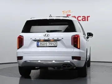 2021 Hyundai Palisade с пробегом 29 598 км