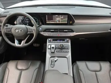 2021 Hyundai Palisade с пробегом 29 598 км