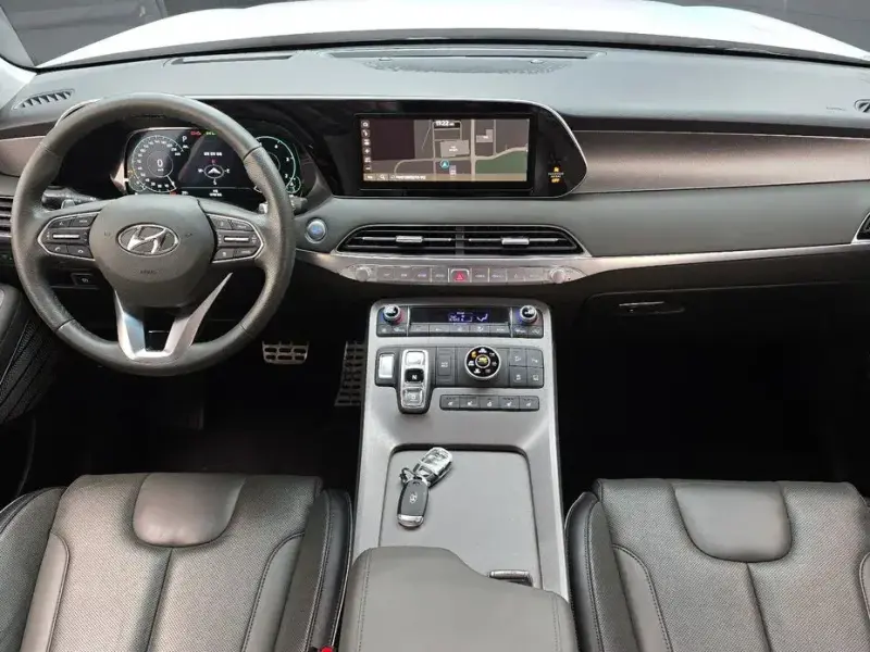 2021 Hyundai Palisade с пробегом 29 598 км