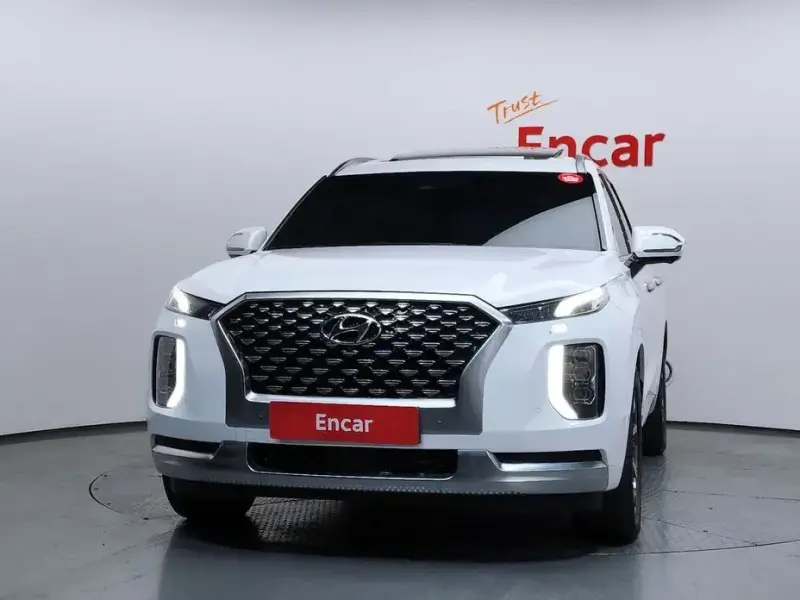 2021 Hyundai Palisade с пробегом 78 702 км