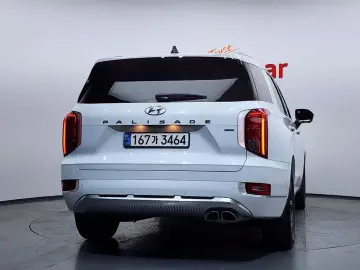 2021 Hyundai Palisade с пробегом 78 702 км