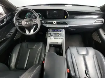 2021 Hyundai Palisade с пробегом 78 702 км