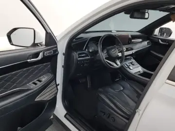 2021 Hyundai Palisade с пробегом 78 702 км