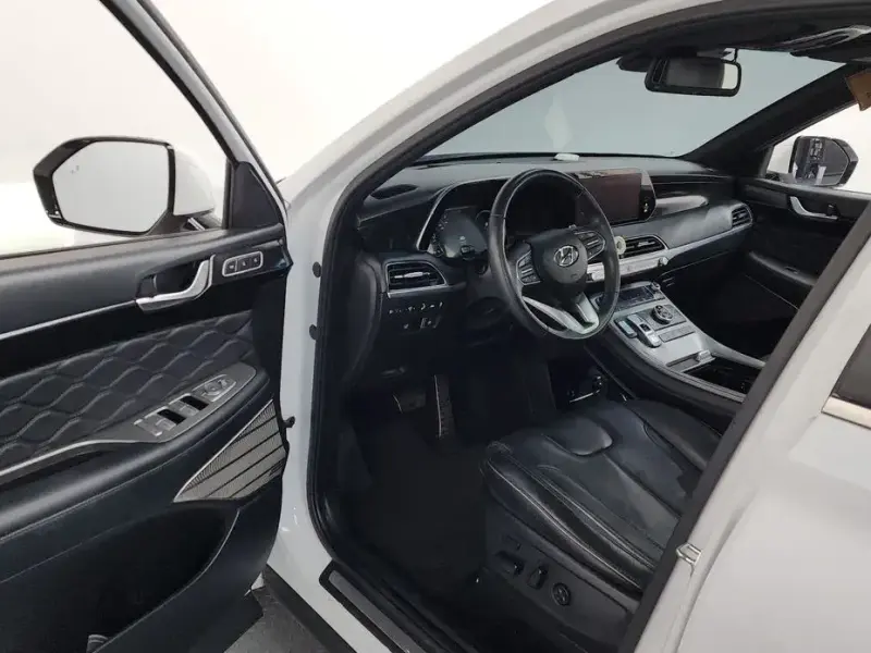 2021 Hyundai Palisade с пробегом 78 702 км