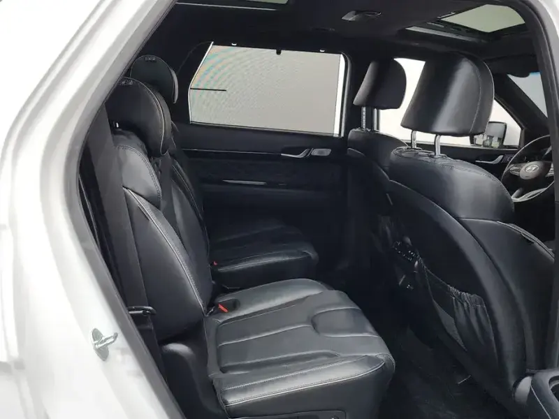 2021 Hyundai Palisade с пробегом 78 702 км