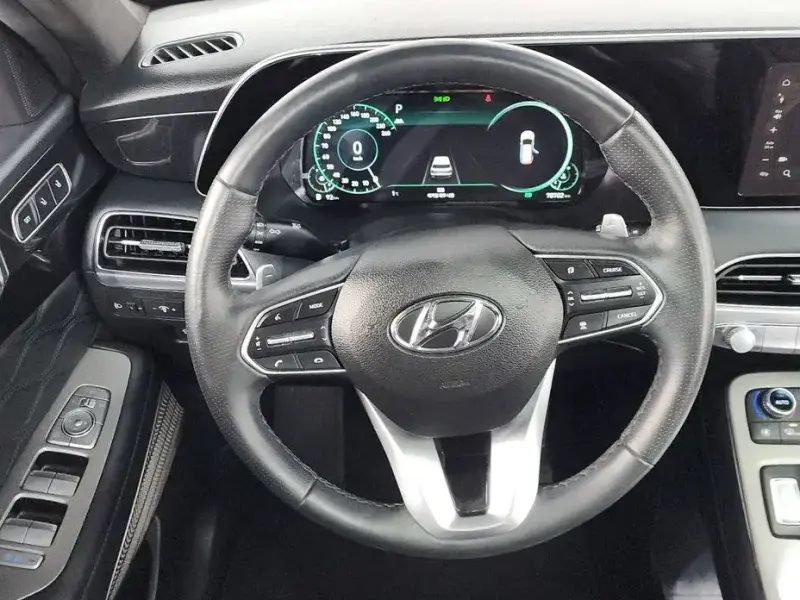 2021 Hyundai Palisade с пробегом 78 702 км