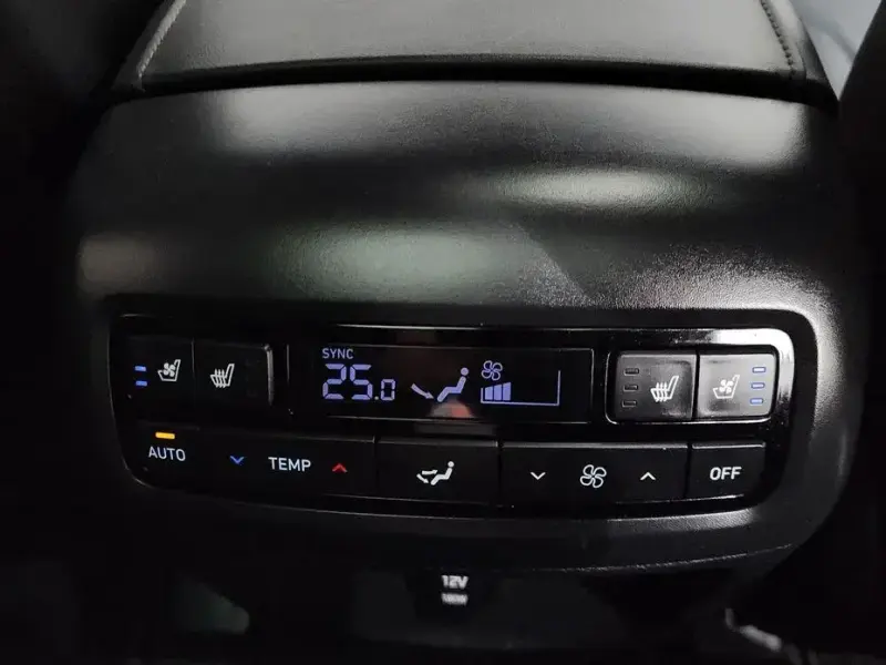 2021 Hyundai Palisade с пробегом 78 702 км
