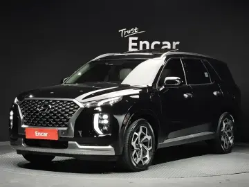 2021 Hyundai Palisade с пробегом 108 635 км