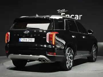 2021 Hyundai Palisade с пробегом 108 635 км
