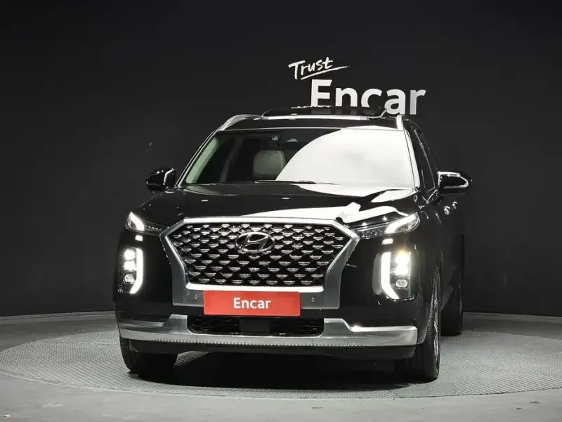 2021 Hyundai Palisade с пробегом 108 635 км