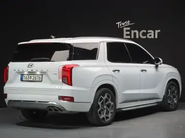 2021 Hyundai Palisade с пробегом 57 239 км