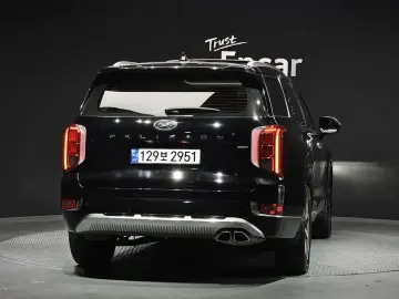 2021 Hyundai Palisade с пробегом 108 635 км