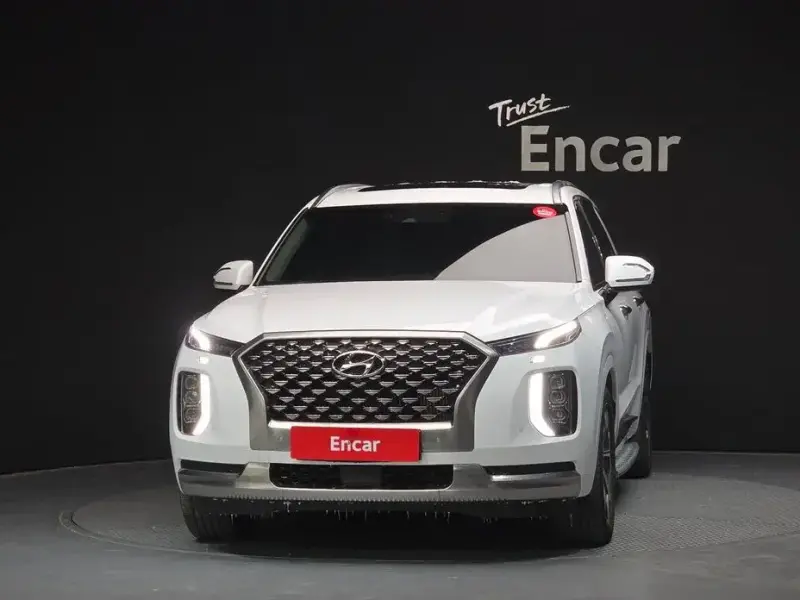2021 Hyundai Palisade с пробегом 57 239 км