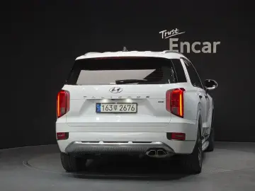 2021 Hyundai Palisade с пробегом 57 239 км