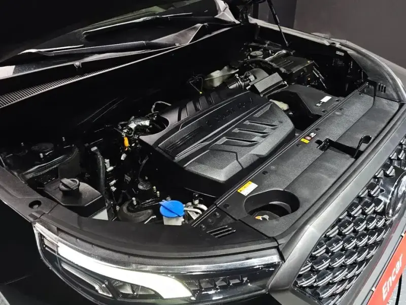 2021 Hyundai Palisade с пробегом 108 635 км