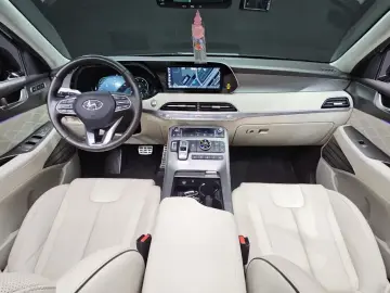 2021 Hyundai Palisade с пробегом 108 635 км