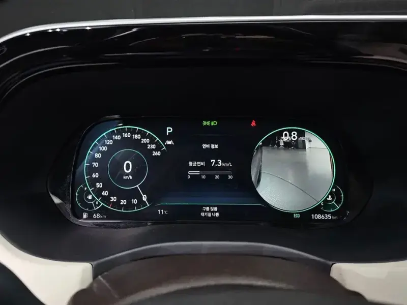 2021 Hyundai Palisade с пробегом 108 635 км