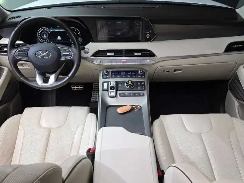 2021 Hyundai Palisade с пробегом 57 239 км