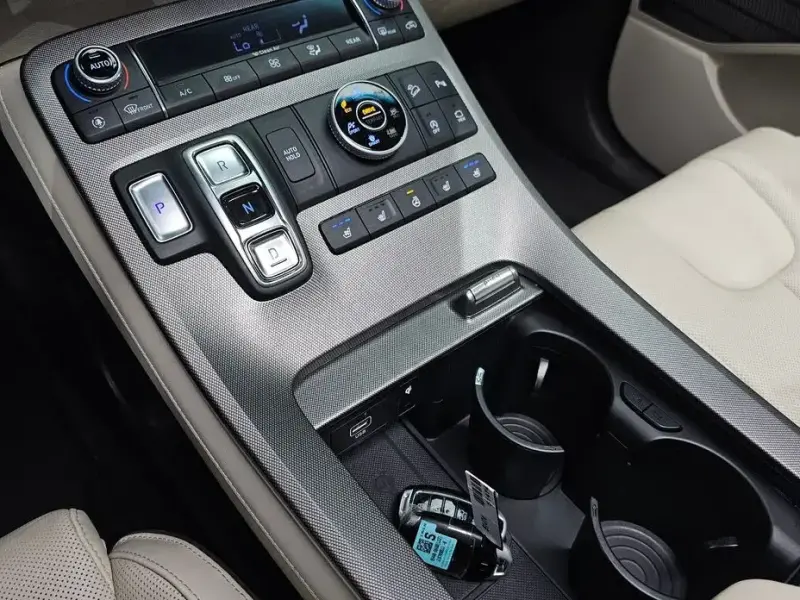 2021 Hyundai Palisade с пробегом 108 635 км
