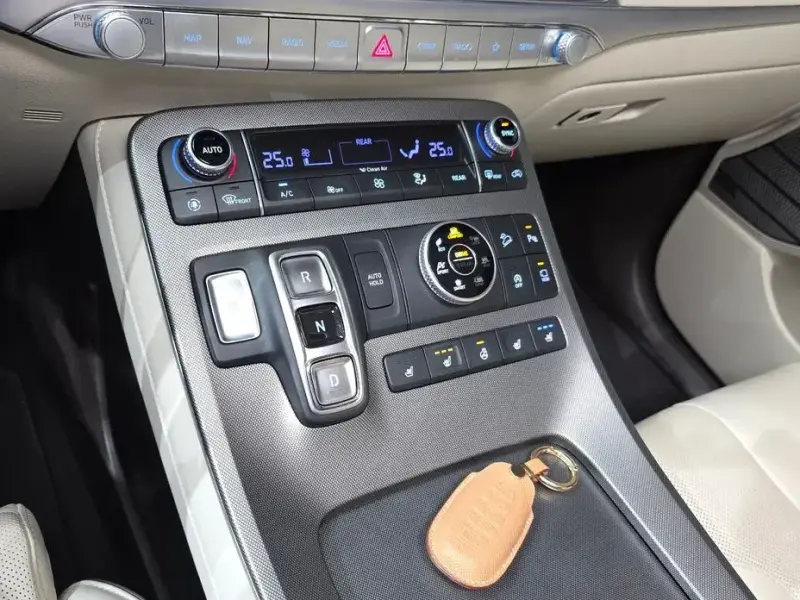 2021 Hyundai Palisade с пробегом 57 239 км
