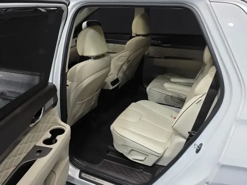2021 Hyundai Palisade с пробегом 57 239 км