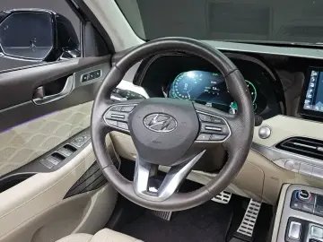 2021 Hyundai Palisade с пробегом 108 635 км