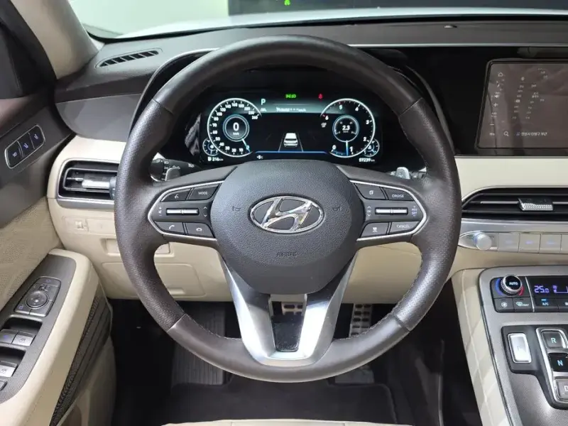 2021 Hyundai Palisade с пробегом 57 239 км