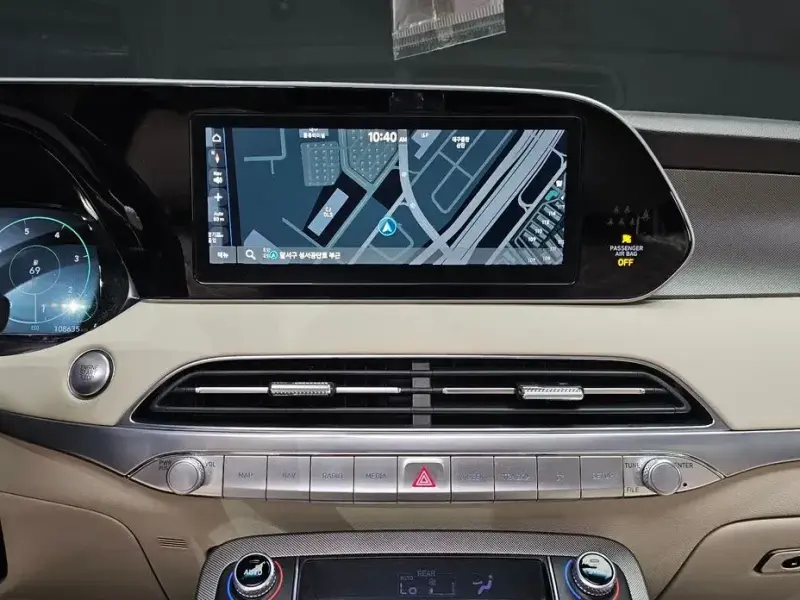 2021 Hyundai Palisade с пробегом 108 635 км