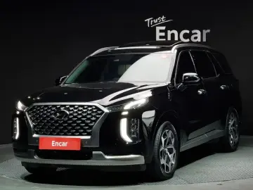 2021 Hyundai Palisade с пробегом 71 666 км