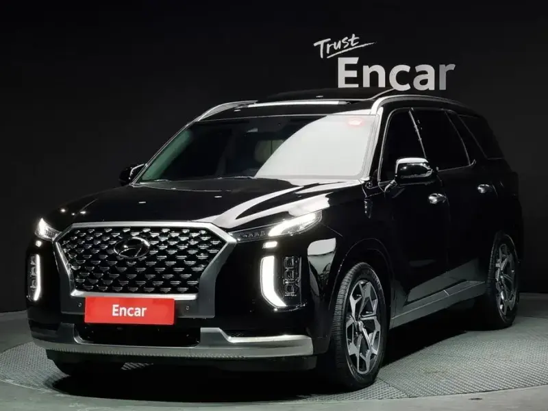 2021 Hyundai Palisade с пробегом 71 666 км