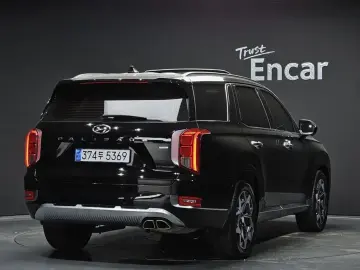 2021 Hyundai Palisade с пробегом 78 158 км