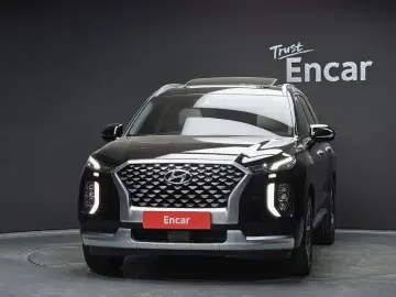 2021 Hyundai Palisade с пробегом 78 158 км