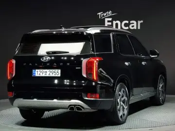 2021 Hyundai Palisade с пробегом 71 666 км