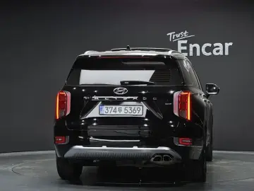 2021 Hyundai Palisade с пробегом 78 158 км
