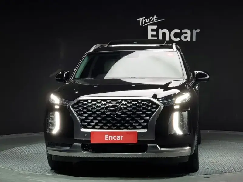 2021 Hyundai Palisade с пробегом 71 666 км