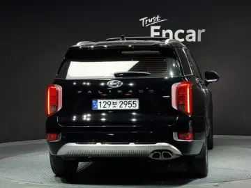 2021 Hyundai Palisade с пробегом 71 666 км