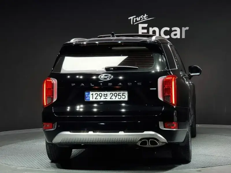 2021 Hyundai Palisade с пробегом 71 666 км