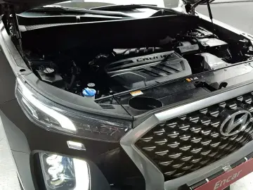 2021 Hyundai Palisade с пробегом 78 158 км
