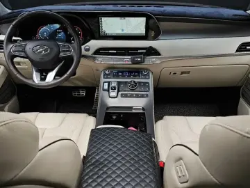 2021 Hyundai Palisade с пробегом 78 158 км