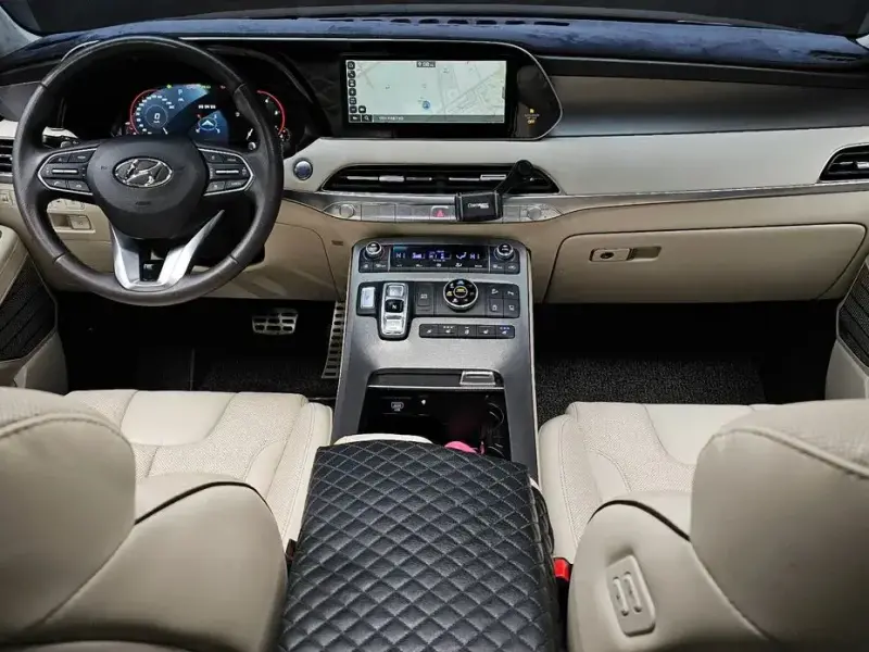 2021 Hyundai Palisade с пробегом 78 158 км