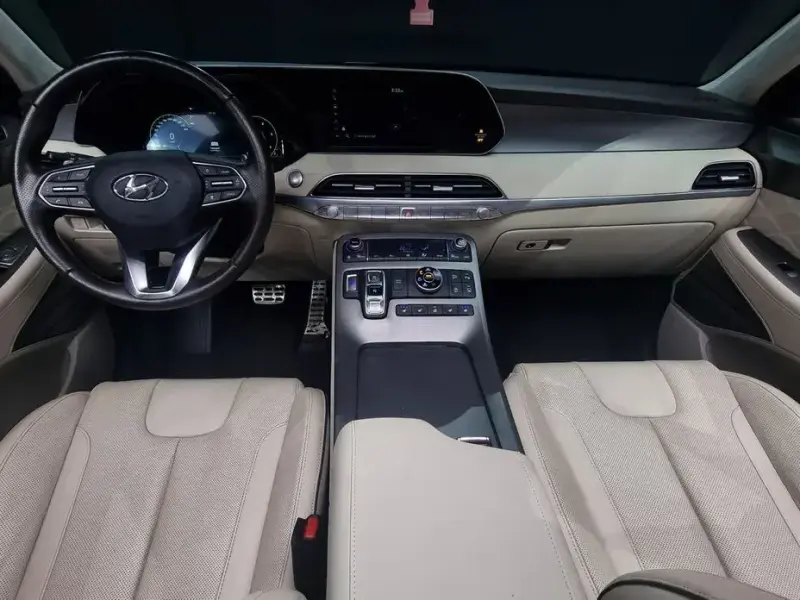 2021 Hyundai Palisade с пробегом 71 666 км