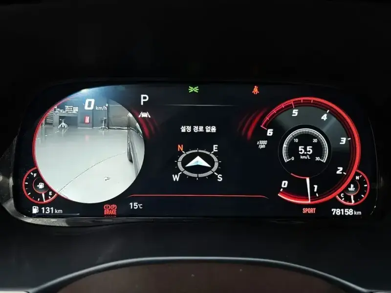 2021 Hyundai Palisade с пробегом 78 158 км