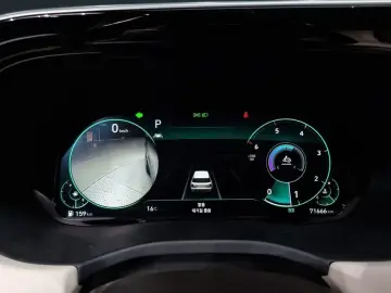 2021 Hyundai Palisade с пробегом 71 666 км
